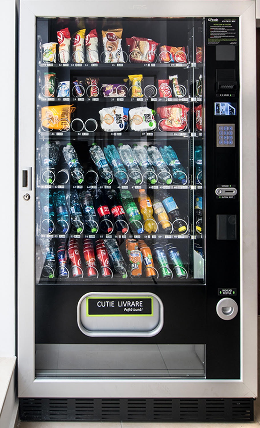 Distributore Automatico